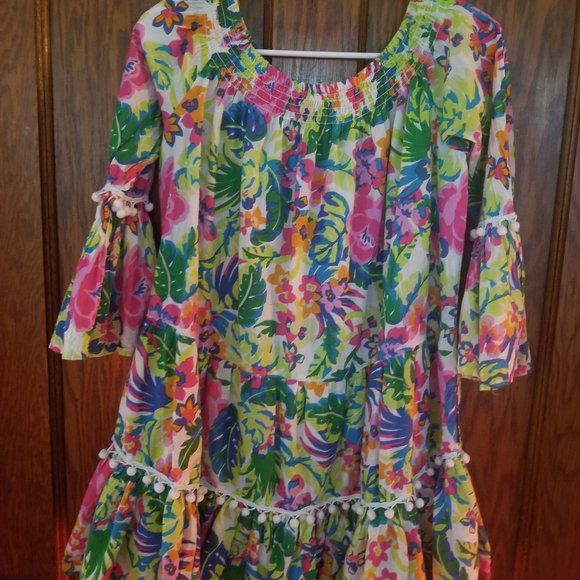 True Destination Dress Sz L - Picture 4 of 4